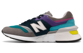 997S New Balance Fusion Made in Usa 'Multi-Color'