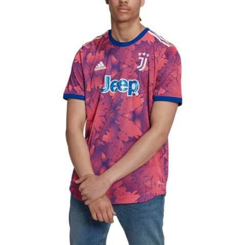 Adidas Soccer Jerseys Men’s Purple Moderate