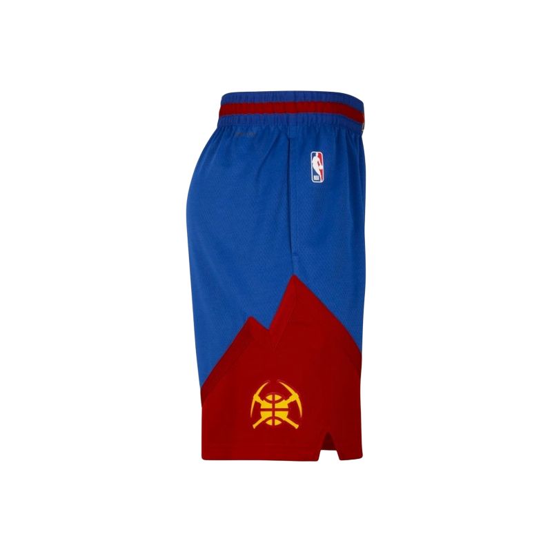 Jordan Denver Nuggets Statement Edition Dri FIT NBA Swingman Basketball Shorts Men’s