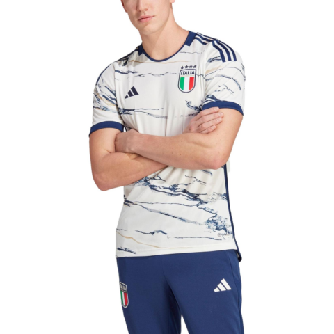Adidas Soccer Jersey Men’s Ecru