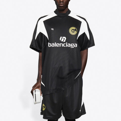 Balenciaga Soccer T Shirt