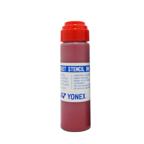 YONEX Badminton Racket String Oil Based Marker Pen Alcohol Unisex AC414
