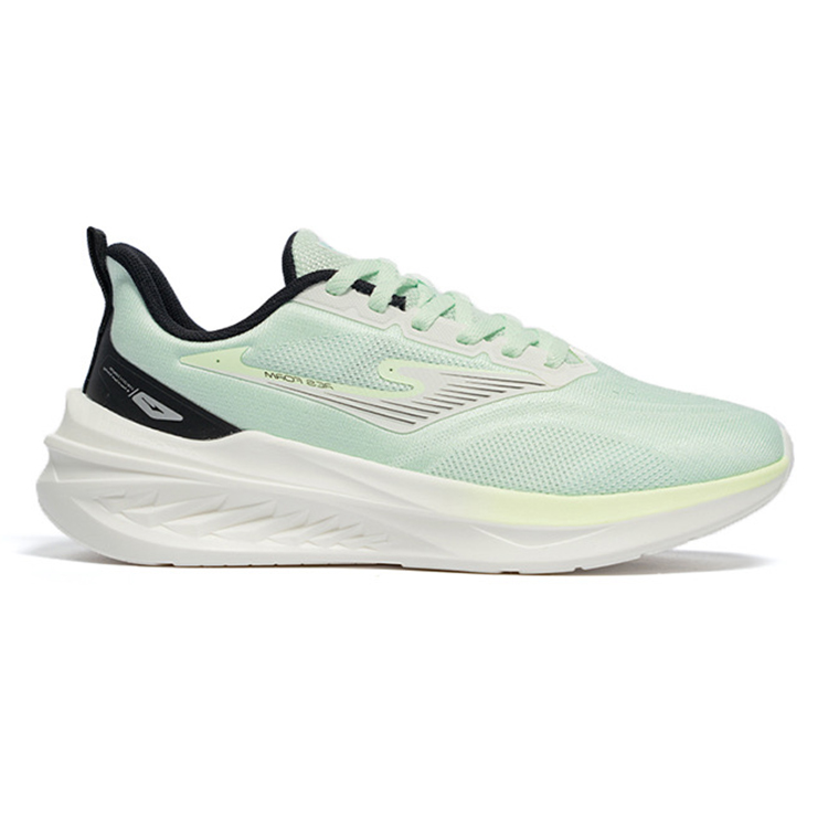 Erke Cushioning Breathable Low top Sprint Running Shoes Men’s Cyan