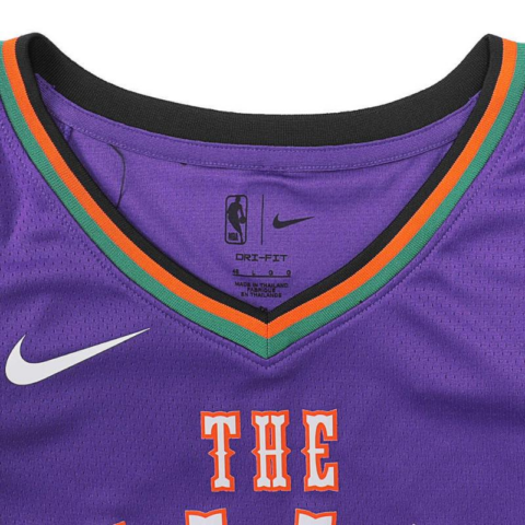 Nike Kevin Durant Phoenix Suns 2024/25 City Edition Men’s Nike Dri FIT Nba Swingman Jersey