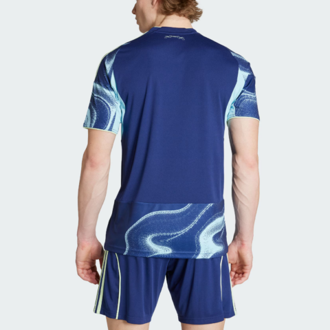 Adidas Free Shipping With AdiClub Ajax Amsterdam 25/26 Away Jersey