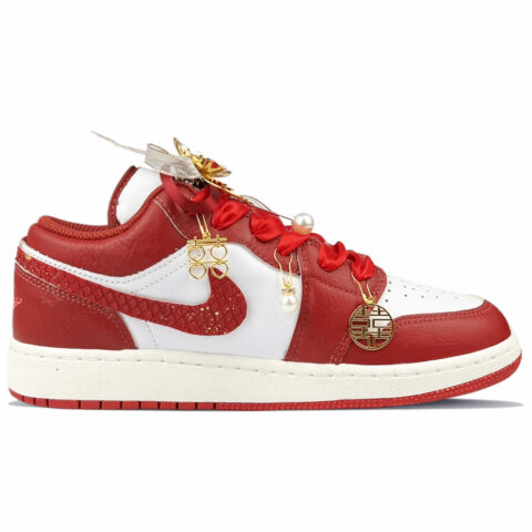 Jordan Air Jordan 1 Cushioning Slip Resistant Cushioning Slip Resistant Low top Vintage Basketball Shoes Men’s