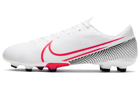 Nike Mercurial Vapor 13 Academy Mg ‘White Laser Crimson’