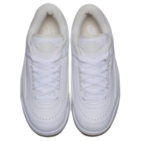 Jordan 2/3 White Gum Women’s