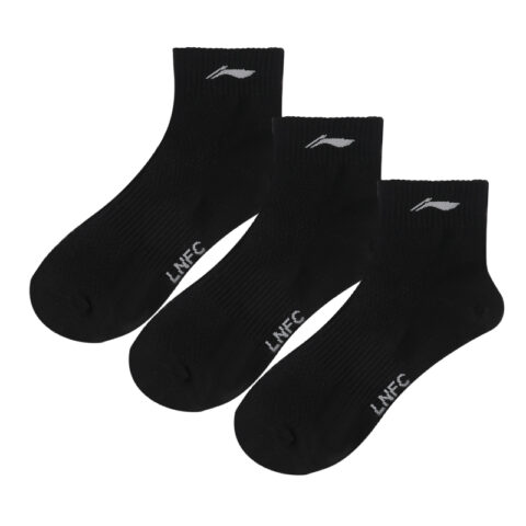 Li Ning Unisex Ankle Socks