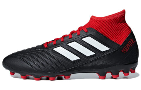 Adidas Predator 18.3 Ag ‘Black Red’