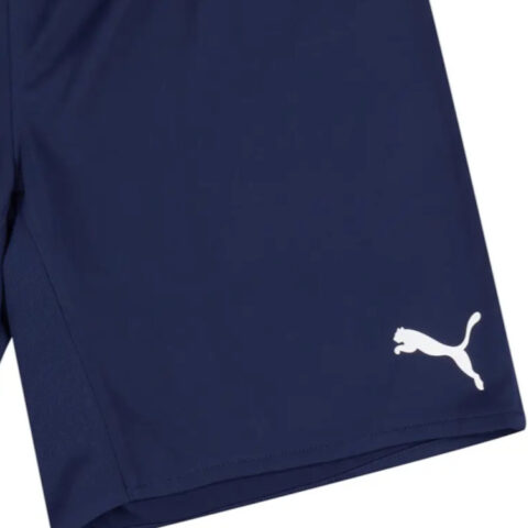 PUMA TMC Everyday City Player Issue Third Shorts Soccer Bottom Men’s Blue