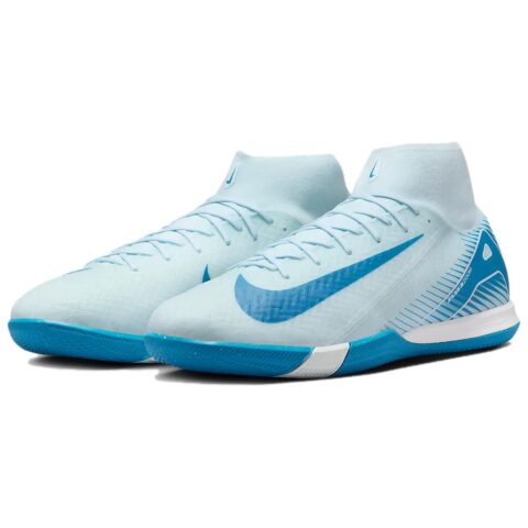 Nike Mercurial Superfly 10 Academy Ic Glacier Blue Blue Orbit