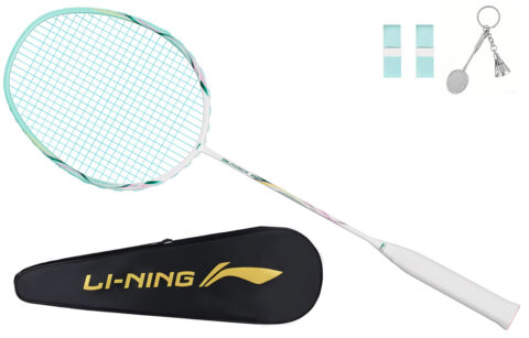 Li Ning Badminton Rackets