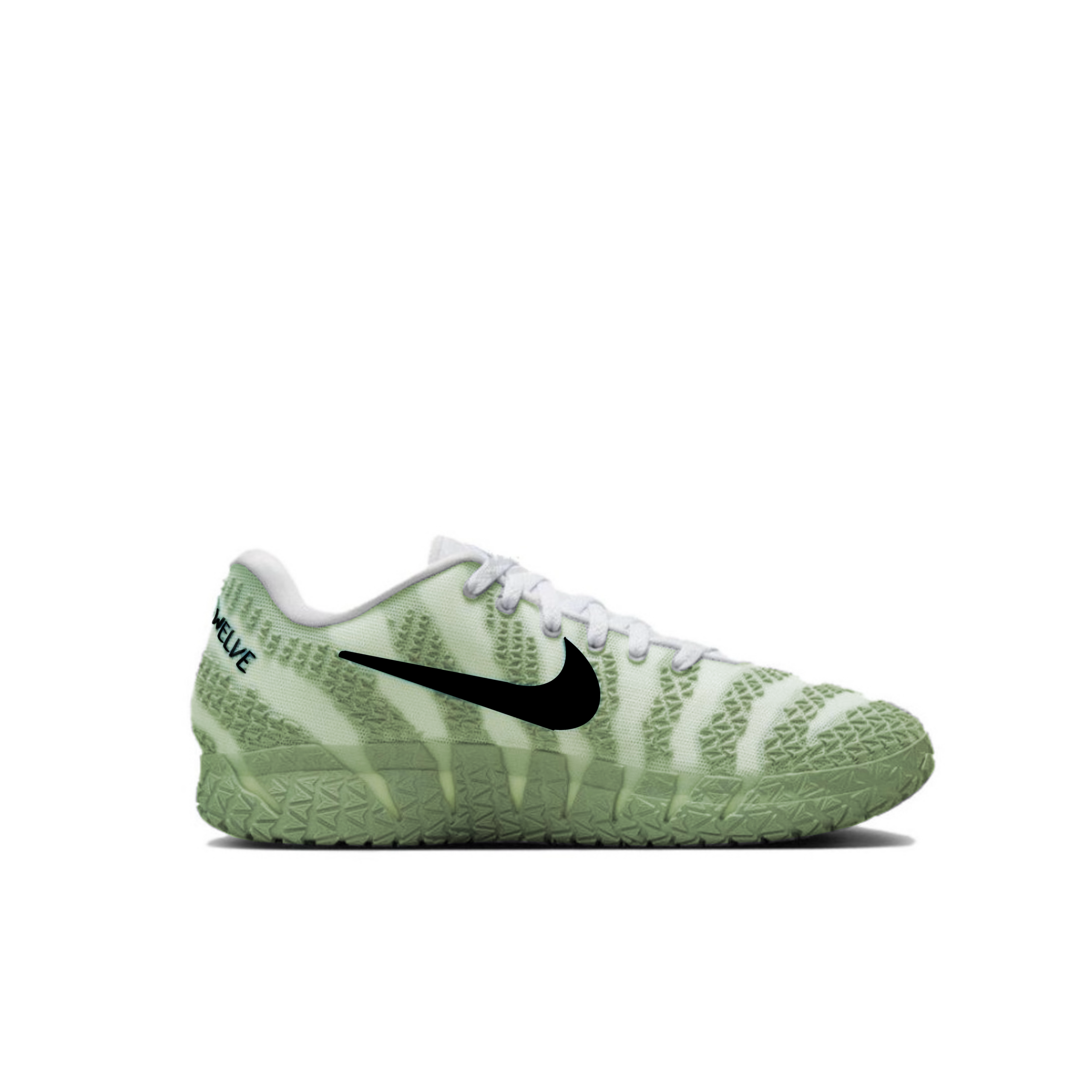 Nike Ja Morant 3 Abrasion Resistant Low top Basketball Shoes Unisex