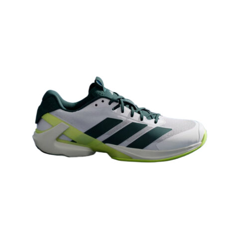 Adizero Ubersonic 5 Adidas ‘White Aurora Ivy Lemon’