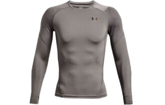 Under Armour Fitness Clothing Men's Gray Moderate