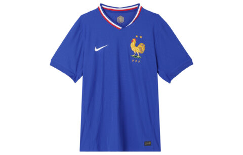 Nike Fff 2024/25 Match Home Adv Authentic Jersey