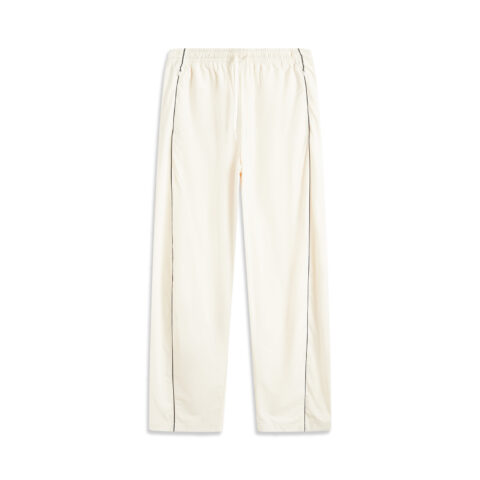 Li Ning Sports Life Collection Sports Pants Women's Ivory