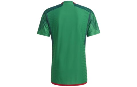 Adidas Mexico 22 Home Authentic Jersey