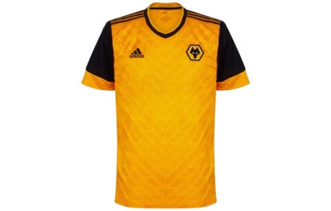 Adidas Soccer Jerseys Men's Black Yellow Moderate