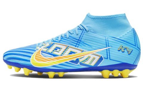 Nike Zoom Superfly 9 Blue Artificial Ground