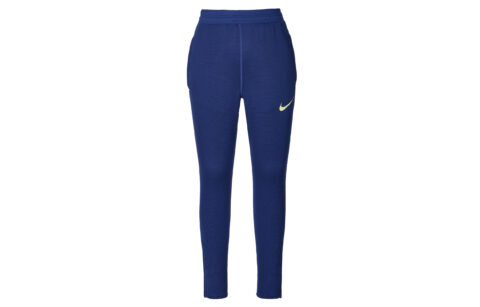 Nike THERMA FIT ADV Soccer Bottom Men’s Space Blue/Slight Green/Gold
