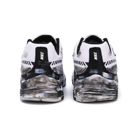 Nike Initiator Cushioning Coverage Low top Casual City Commuting Running Shoes Men’s Gray