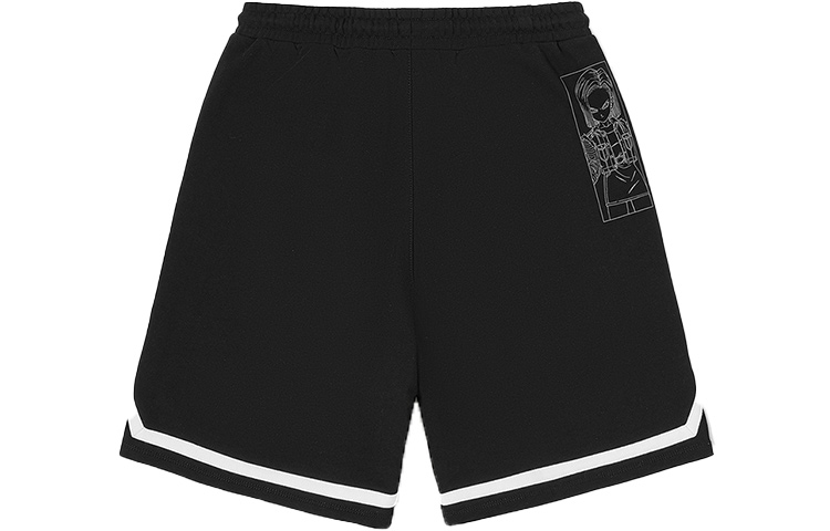 Lee x Dragon Ball Lee X Basketball Shorts Unisex Black