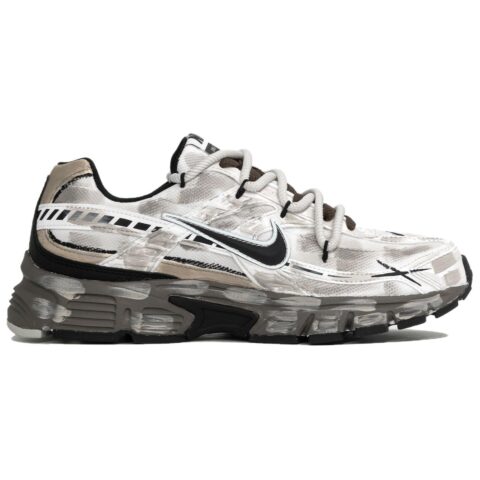 Nike Initiator Slip Resistant Abrasion Resistant Low top Running Shoes Men’s Gray Brown