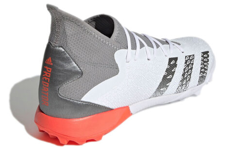 Adidas Predator Freak.3 Tf ‘White Solar Red’