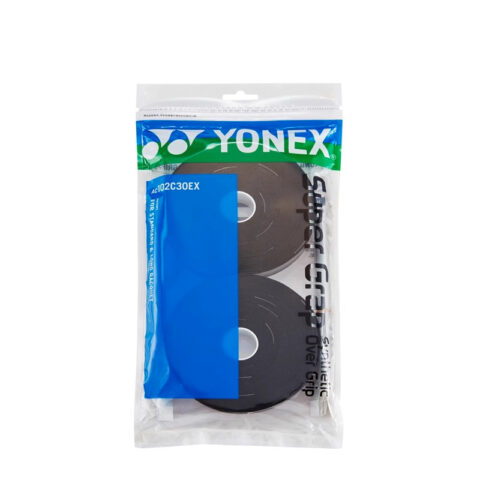 AC102C30EX Large Dial Grip Tape 30 Pack, Black