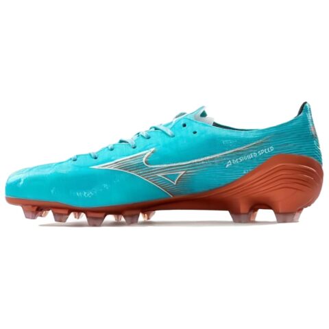 Mizuno Alpha ELITE Football Soccer Shoes ‘Blue’