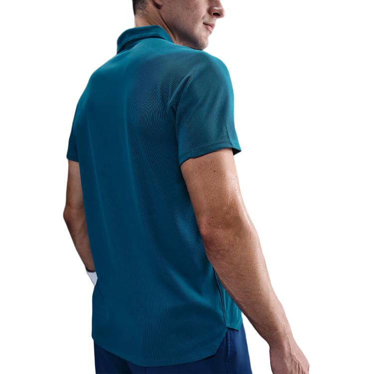 NikeCourt Slam Men’s Dri-FIT Adv Tennis Polo