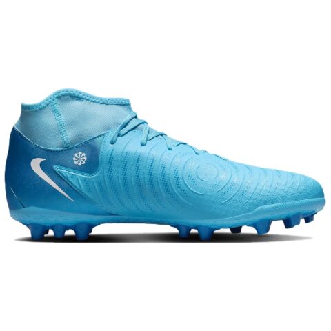 Nike Phantom Luna 2 Academy Ag Blue Fury White