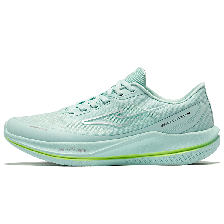 Erke Floating Boat 6MAX Stable PU, Textile Low top Qidan Technology Training Physical Fitness Test Physical Exam