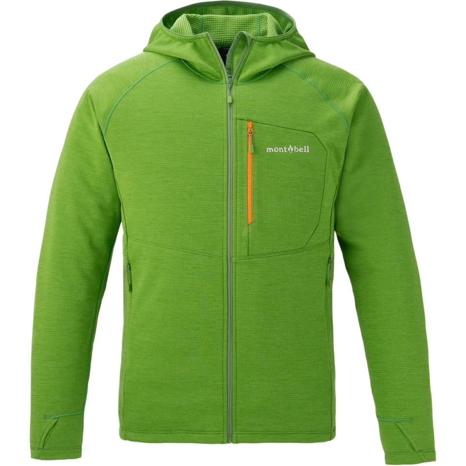 MONTBELL Clima Grid Jacket Men’s