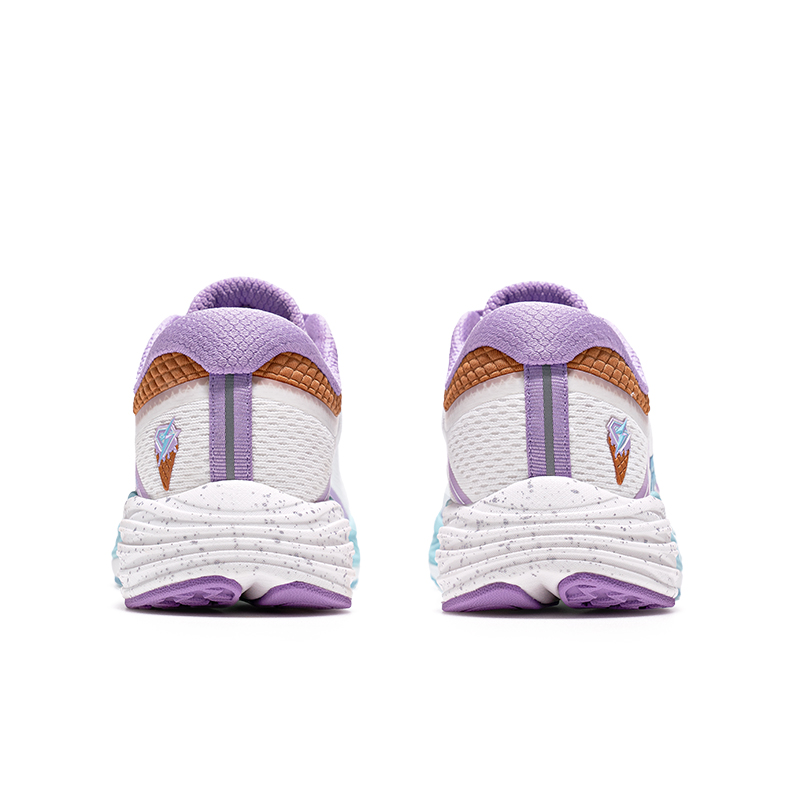 Volanti Panda Cushioning Breathable Rebound Low top Miao Light Rebound Technology 42+3c