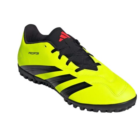 Adidas Predator Club Tf ‘Neon Yellow Black’