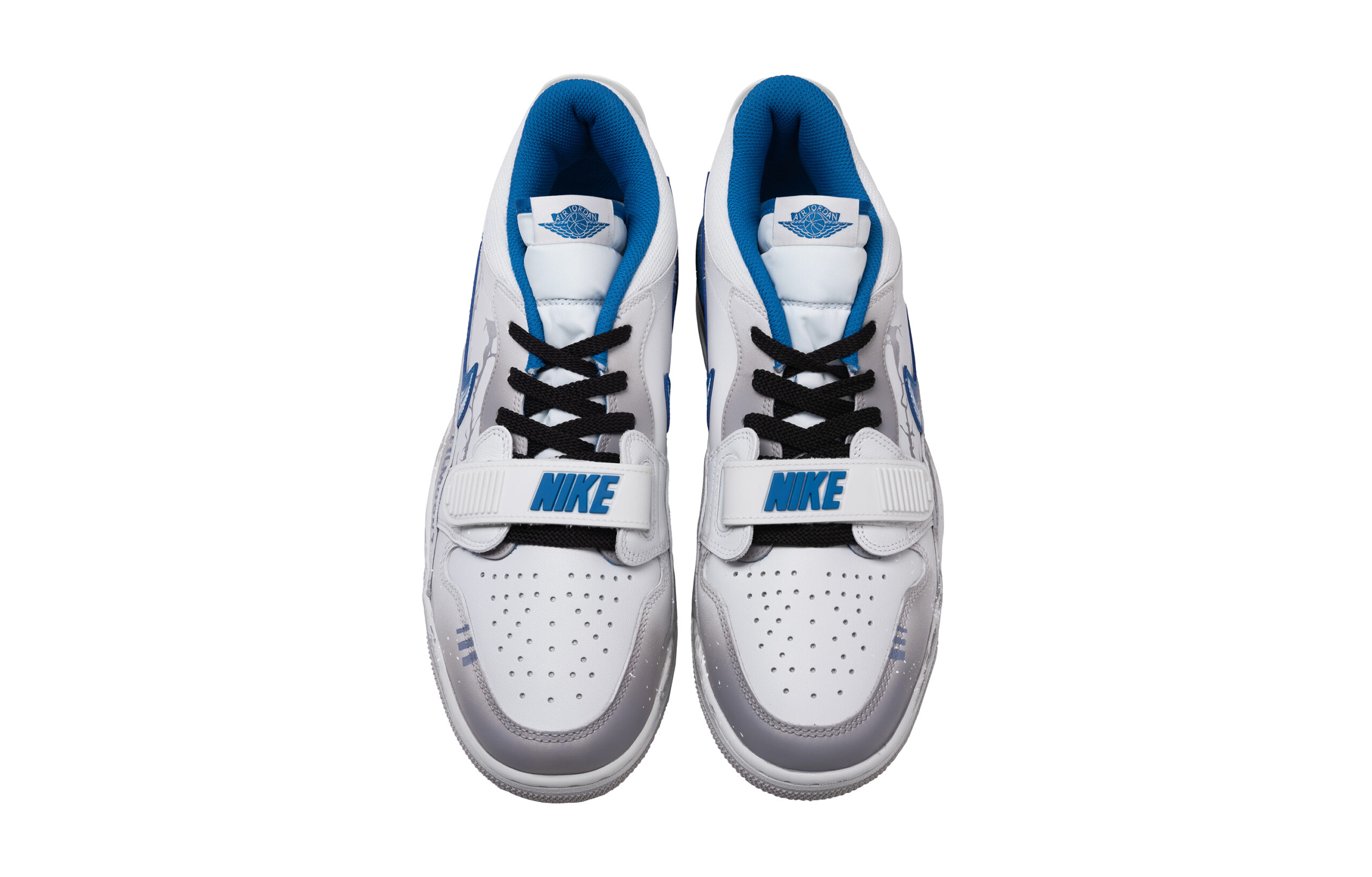 Jordan Legacy 312 Classic And Versatile Abrasion Resistant Slip Resistant Low top Vintage Basketball Shoes Men’s