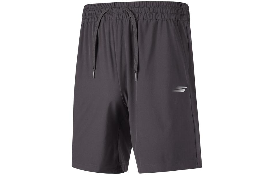 Skechers Casual Shorts Men’s Iron Gray