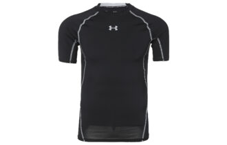 Under Armour Men's HeatGear Armour Short Sleeve Compression Shirt