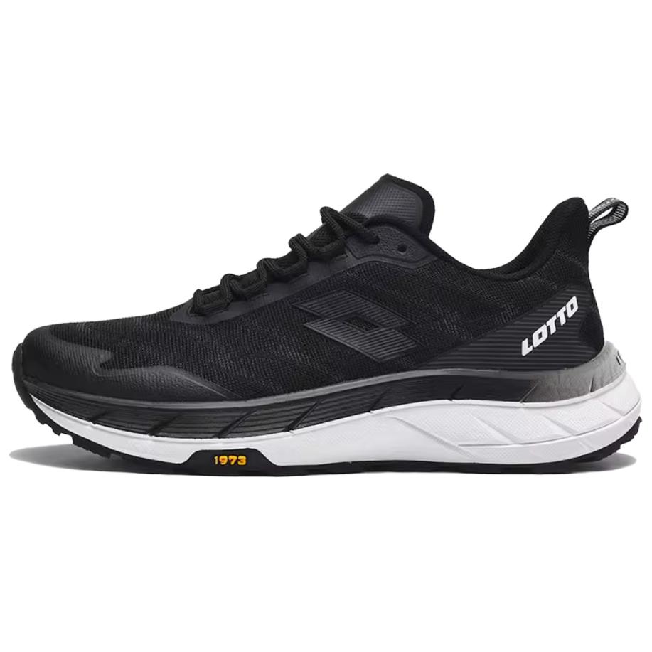 LOTTO Slip Resistant Abrasion Resistant Low top Mountaineering Shoes Women’s Black