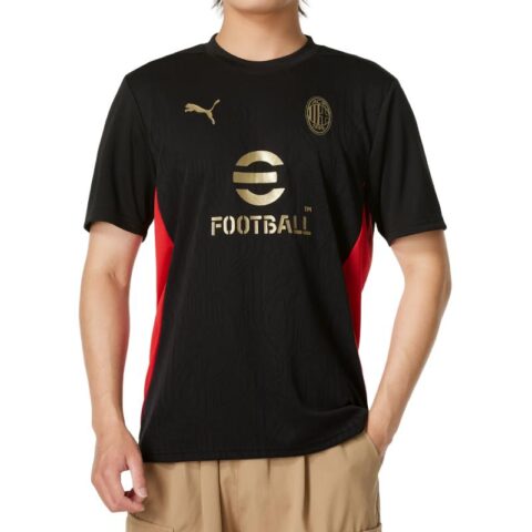PUMA Playera De Entrenamiento Ac Milan Para Hombre