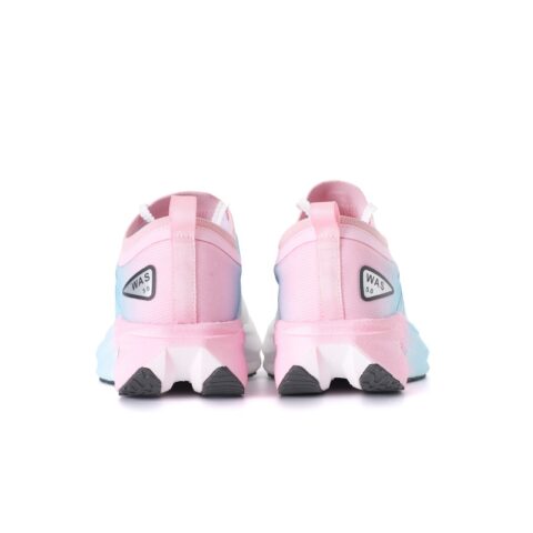 WASSUPHLOVE Cushioning Slip Resistant Abrasion Resistant Breathable Lightweight Rebound Balance Support