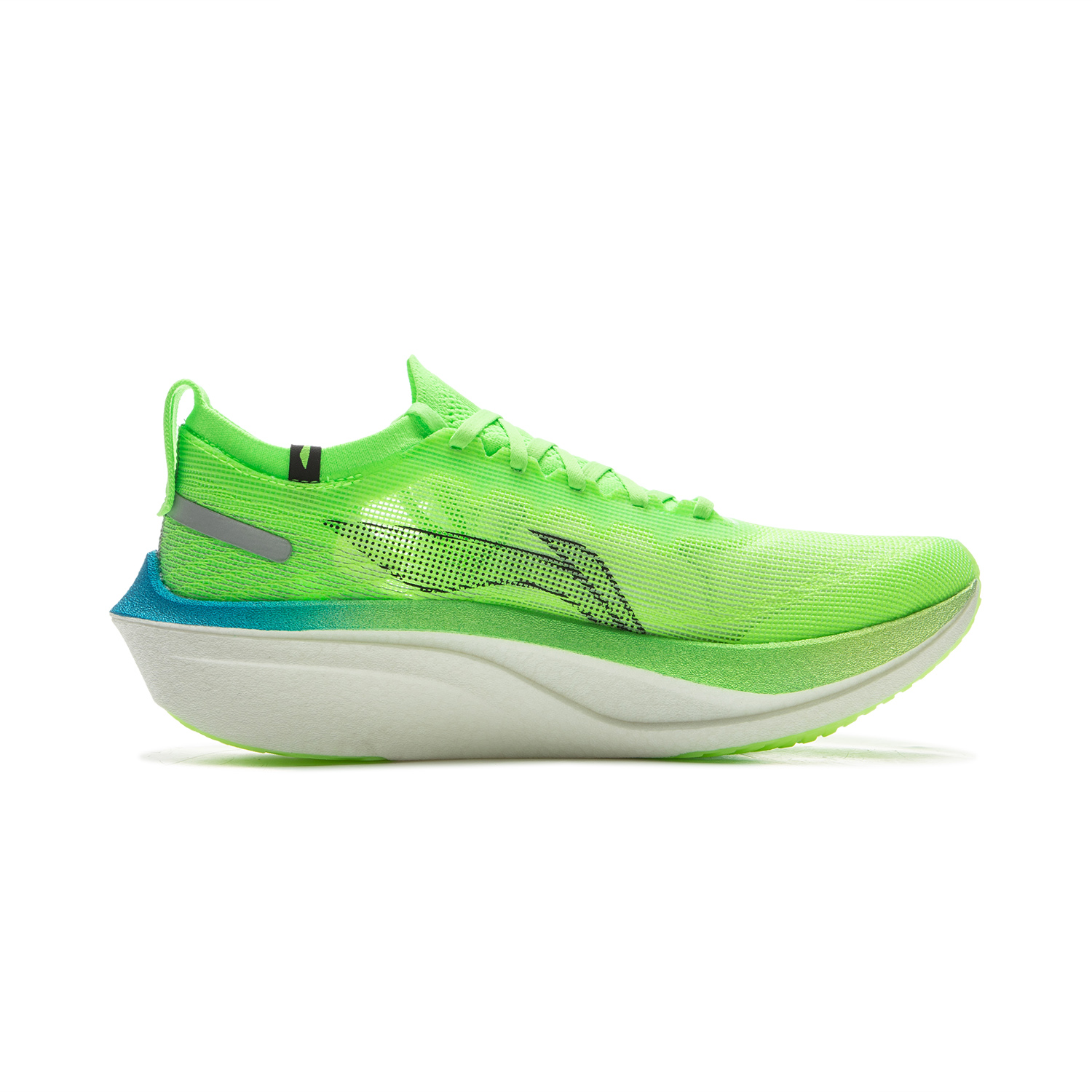 Li Ning Feidian 4 Elite Cushioning Slip Resistant Abrasion Resistant Low top