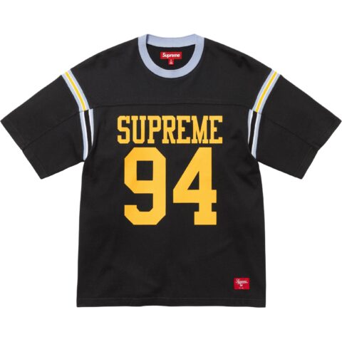 Supreme Split S/S Football Top