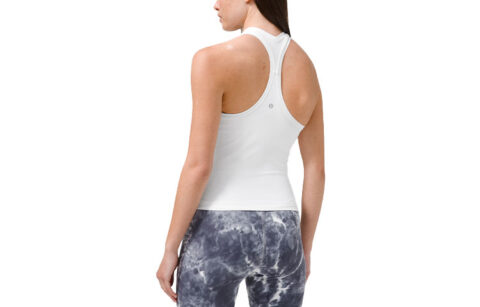 Lululemon Sleeveless Sports Shirts Women’s Racerback