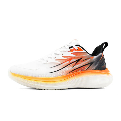K bird Cushioning Breathable Lightweight Low top Racing Casual City Commuting Running Shoes Men’s