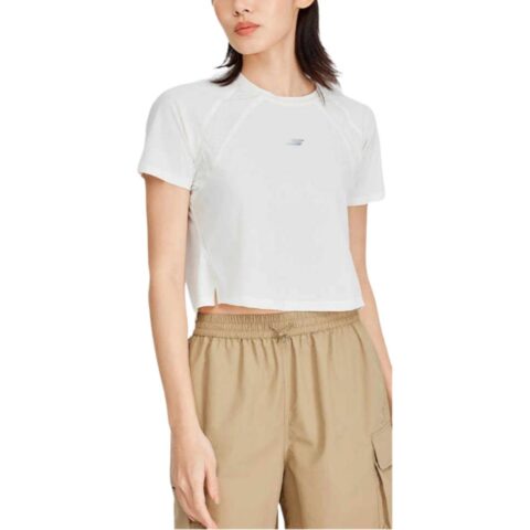 Skechers T Shirt Women’s Tofu White/0211