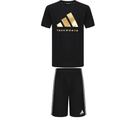 Adidas Taekwondo Casual Sportswear Men's